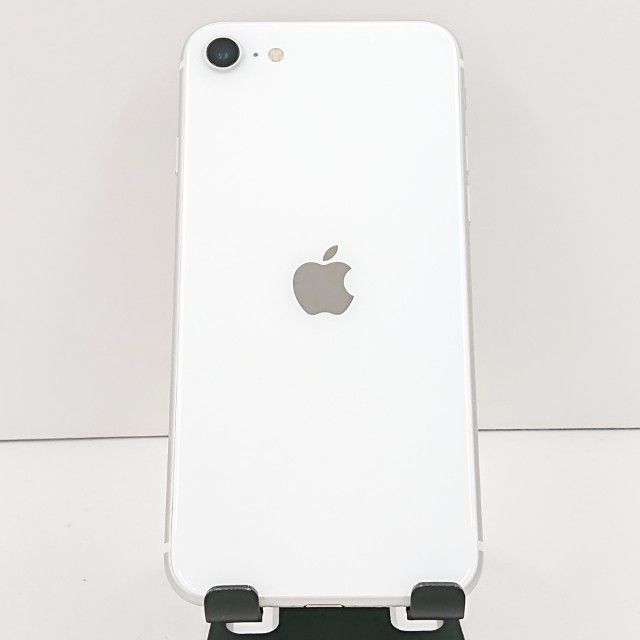 iPhoneSE ��2���� 64GB SoftBank �ۥ磻��   c19439
