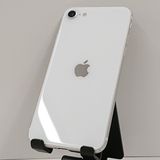 iPhoneSE ��2���� 64GB �ɥ��� �ۥ磻�� c16497