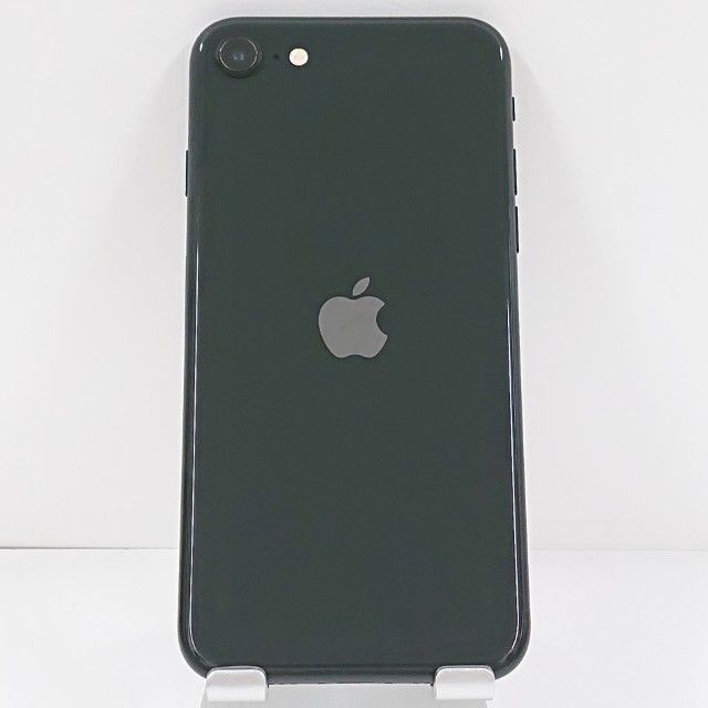 iPhoneSE ��2���� 64GB �ɥ��� �֥�å� c21538