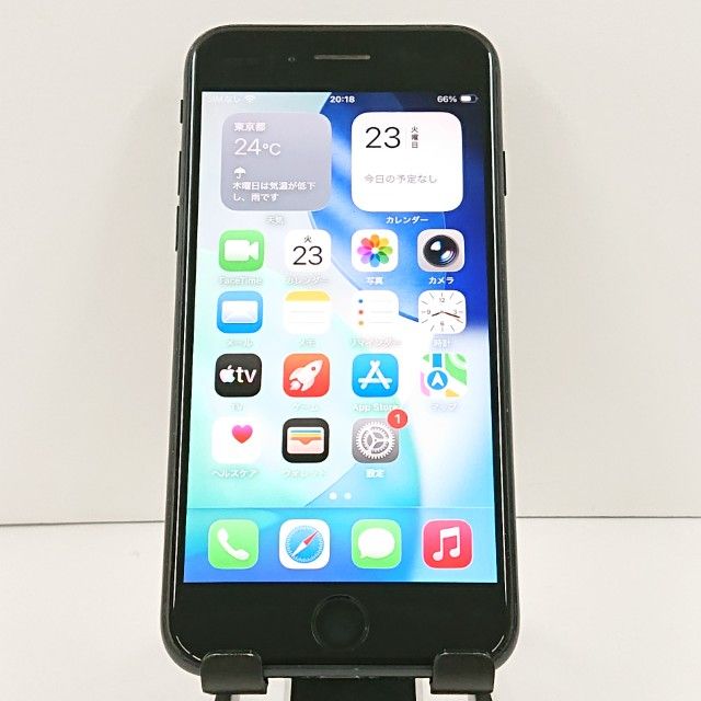 iPhoneSE ��3���� 64GB �ɥ��� �ߥåɥʥ��� c20973