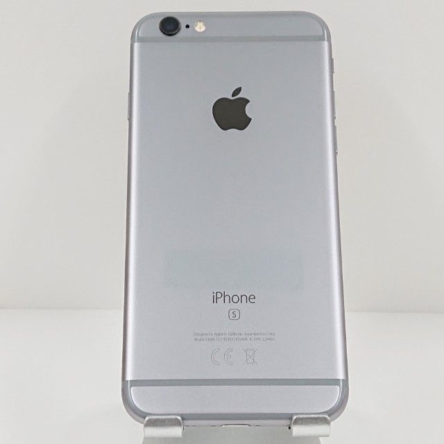 iPhone6s 32GB SIM�ե꡼ ���ڡ������쥤 c18730