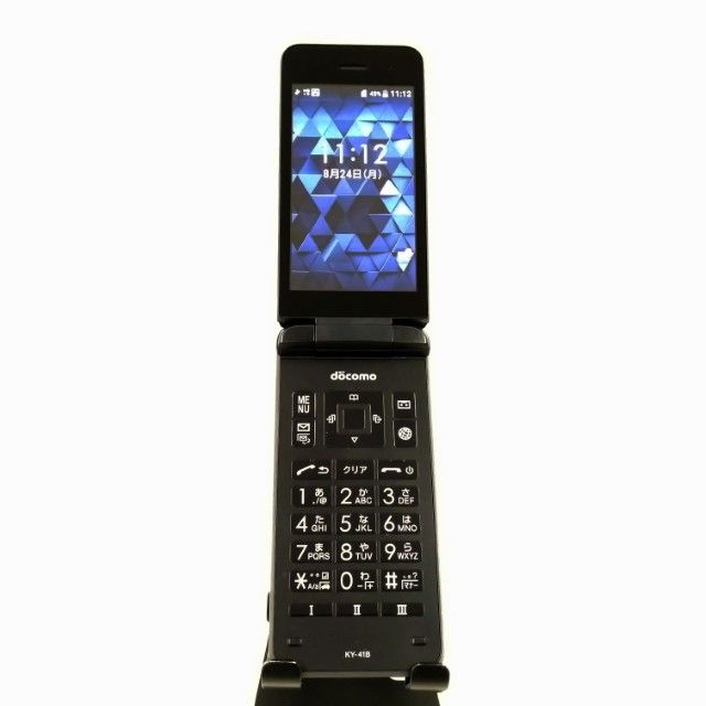 DIGNO �������� �١����å� KY-41B �ɥ��� �֥�å� c21926