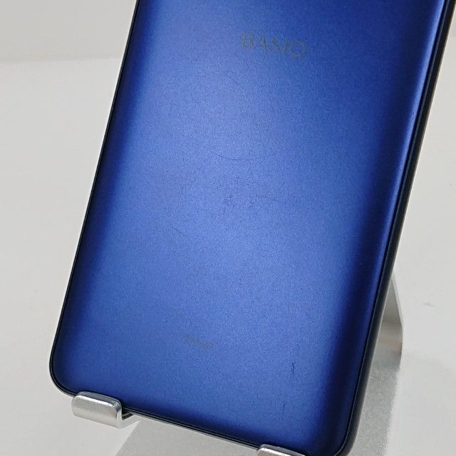 BASIO4 KYV47 au �������֥롼 c17655