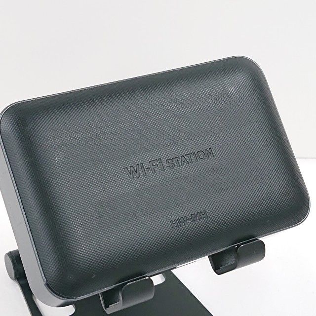 Wi-Fi STATION HW-01H �֥�å� c20829