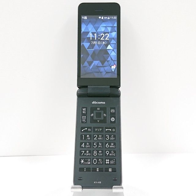 DIGNO �������� �١����å� KY-41B �ɥ��� �֥�å� c20482