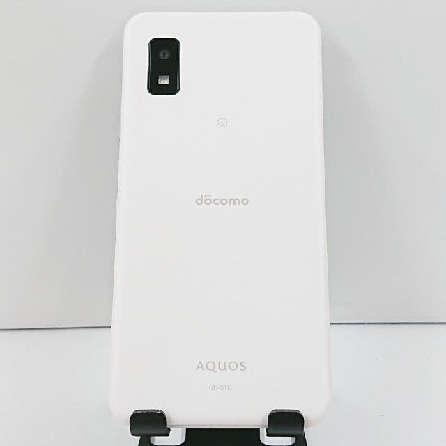 AQUOS wish2 SH-51C �ɥ��� �ۥ磻�� c19023