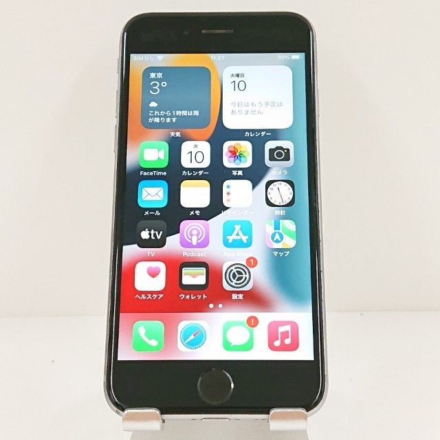 iPhone6s 32GB SIM�ե꡼ ���ڡ������쥤 c17903