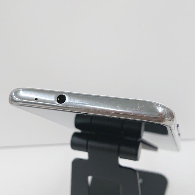 Galaxy A21 ����ץ� SCV49 au �ۥ磻�� c17430