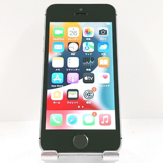 iPhoneSE 32GB au ڡ쥤 c15654