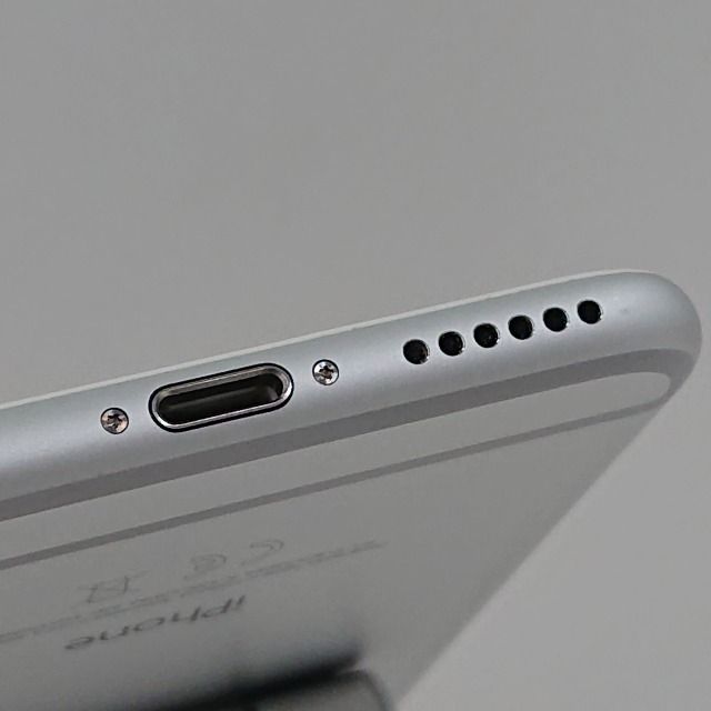 iPhone6 シルバー 64GB ソフトバンク