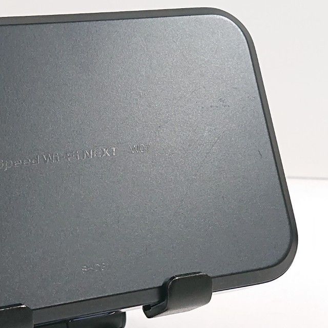Speed Wi-Fi NEXT W07 SHD31 �֥�å� c20820