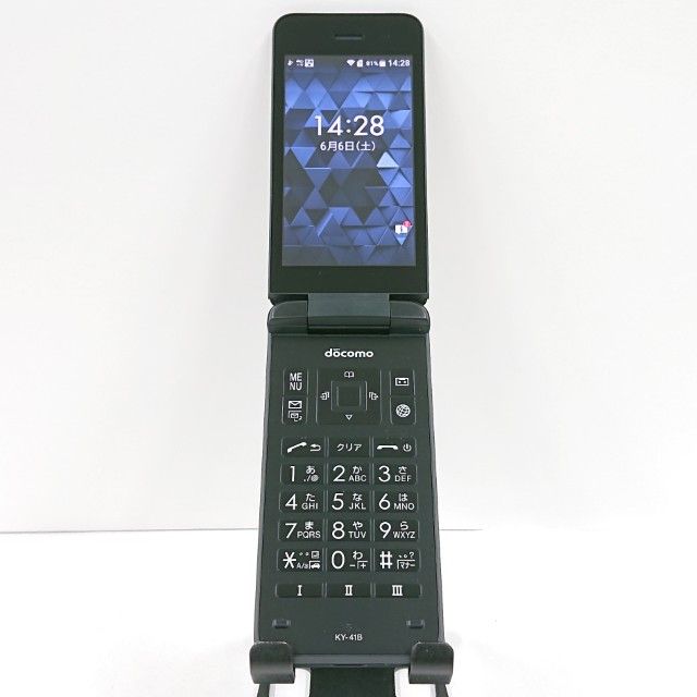 DIGNO �������� �١����å� KY-41B �ɥ��� �֥�å� c19736