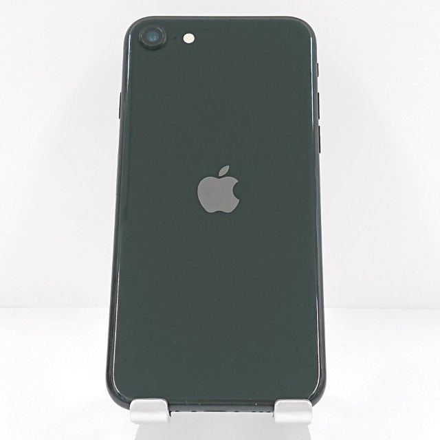 iPhoneSE ��2���� 64GB �ɥ��� �֥�å� c20324