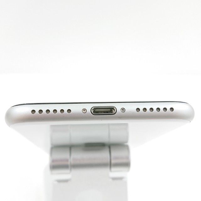 iPhoneSE ��2���� 64GB �ɥ��� �ۥ磻�� c21786
