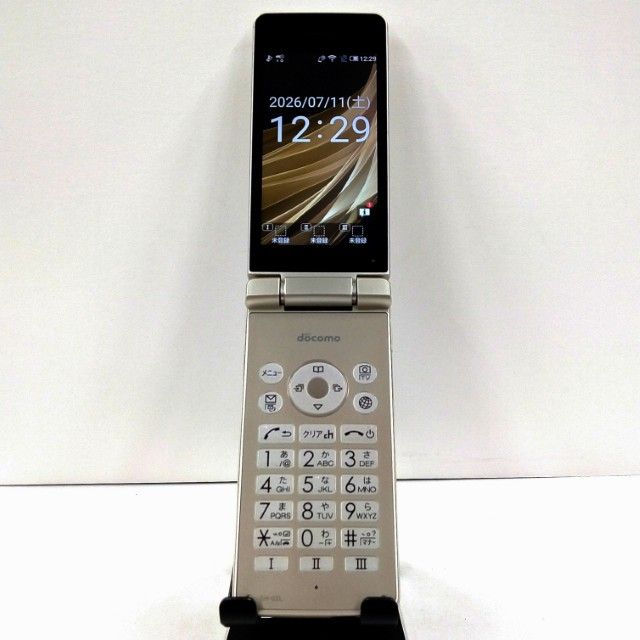 AQUOS(フィーチャーフォン) 商品一覧｜ムスビー【中古スマホ・中古