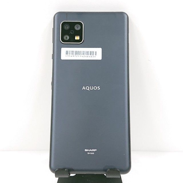 AQUOS sense5G SHG03 au ֥å c15813