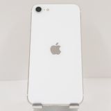 iPhoneSE ��2���� 64GB �ɥ��� �ۥ磻�� c18686