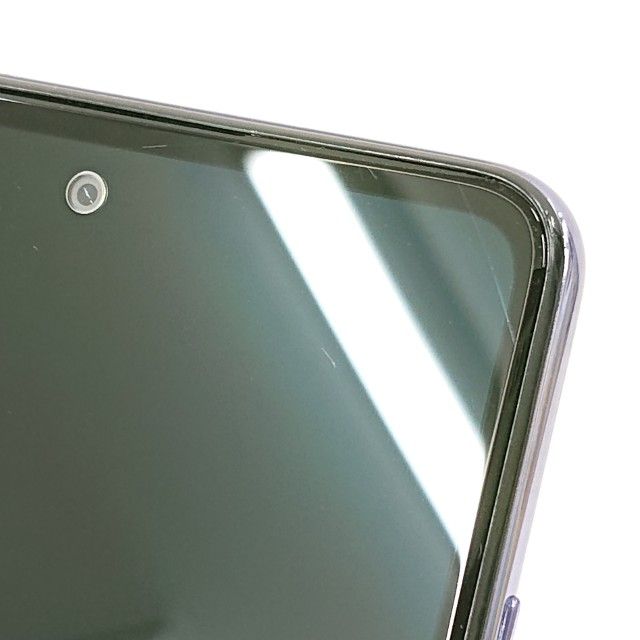 Galaxy A52 5G SC-53B ドコモ オーサムパープル c13188
