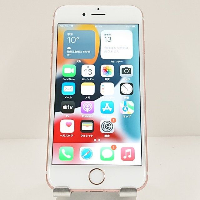 iPhone6s 64GB SoftBank ������������� c17950