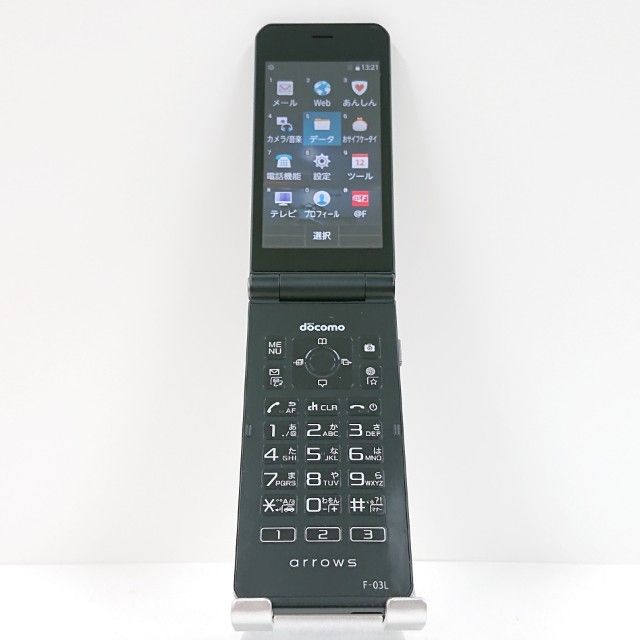arrows  F-03L ɥ ֥å c15504