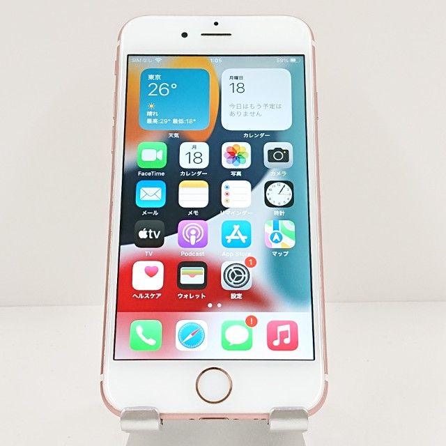 iPhone6s 128GB SoftBank ������������� c19865