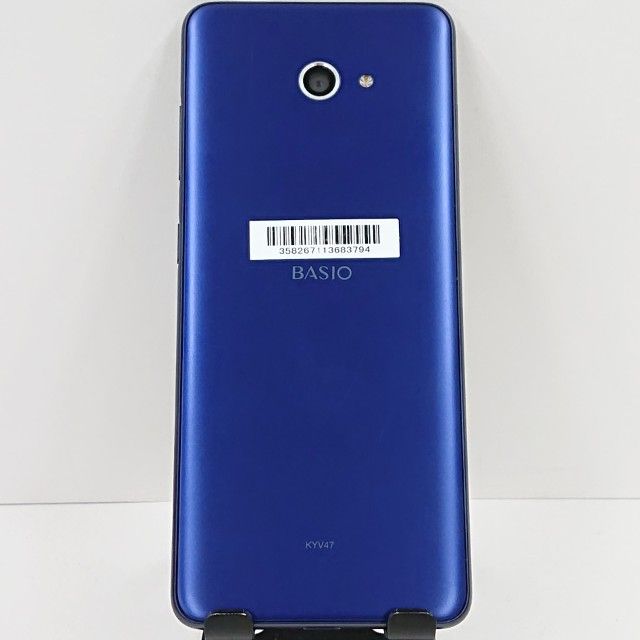 BASIO4 KYV47 au �������֥롼 c19827