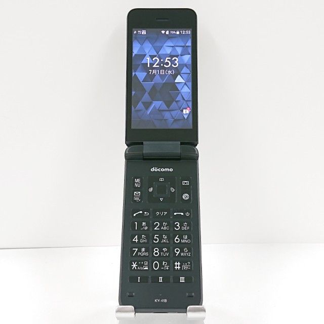DIGNO �������� �١����å� KY-41B �ɥ��� �֥�å� c20592