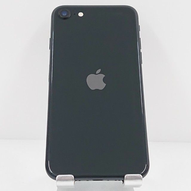 iPhoneSE ��2���� 64GB �ɥ��� �֥�å� c20006