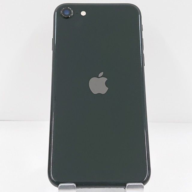 iPhoneSE ��2���� 64GB �ɥ��� �֥�å� c23335