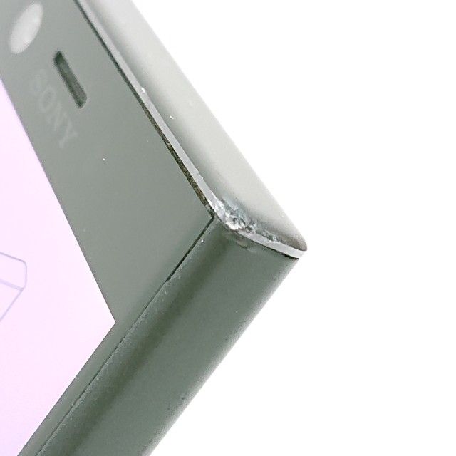 Xperia XZ1 Compact SO-02K �ɥ��� �֥�å� c21394
