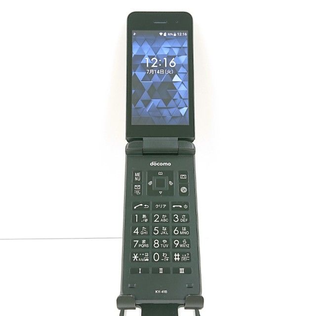 DIGNO �������� �١����å� KY-41B �ɥ��� �֥�å� c21199