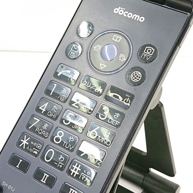 AQUOS �������� SH-01J �ɥ��� �֥롼�֥�å� c20429