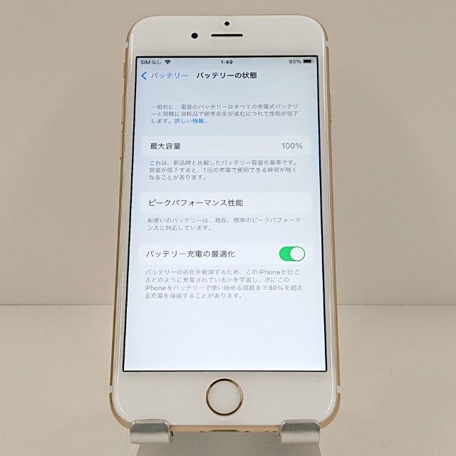 iPhone6s 64GB SoftBank ������� c19086