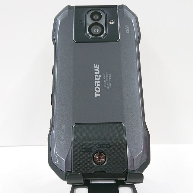ムスビー｜TORQUE G04 KYV46 au ブラック c06070【TORQUE G04 au】￥10,500