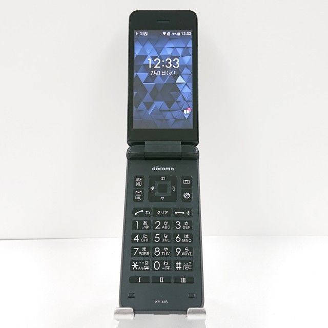 DIGNO �������� �١����å� KY-41B �ɥ��� �֥�å� c20589