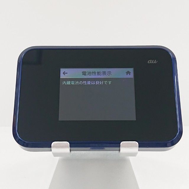 Speed Wi-Fi NEXT W07 SHD31 au �֥�å� c20400