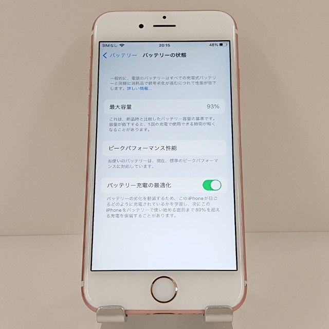 iPhone6s 128GB SoftBank ������������� c18768