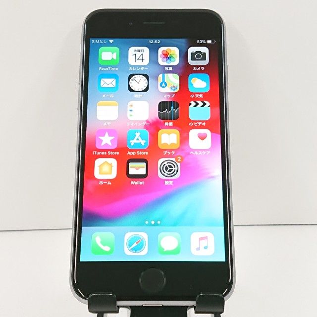 iPhone6s 32GB SIM�ե꡼ ���ڡ������쥤 c18552
