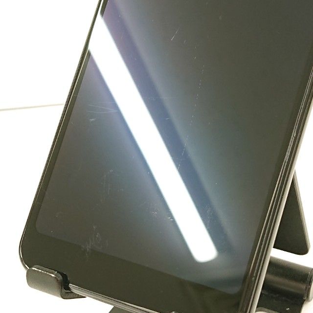 ムスビー｜Google Pixel 3a SIMフリー ジャストブラック c16404