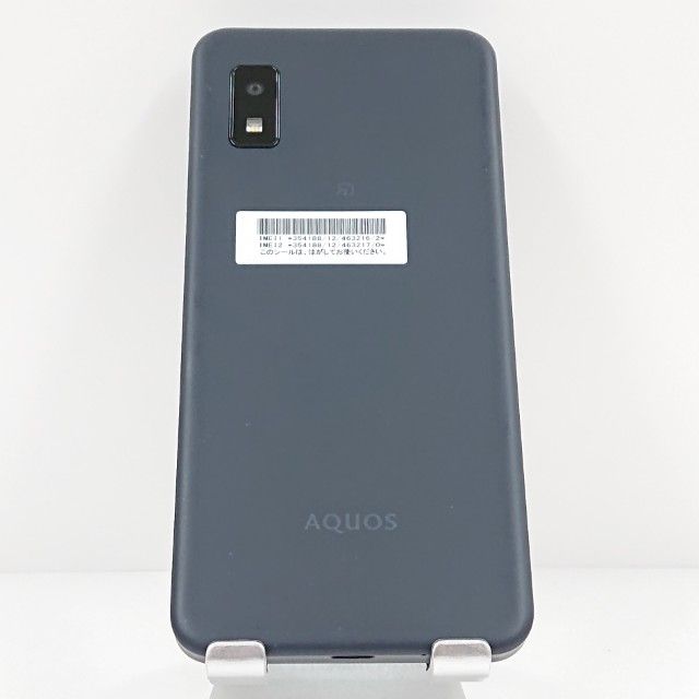 AQUOS wish3 A303SH SoftBank �֥�å� c19418