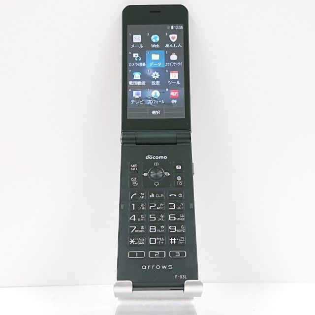 arrows  F-03L ɥ ֥å c15506