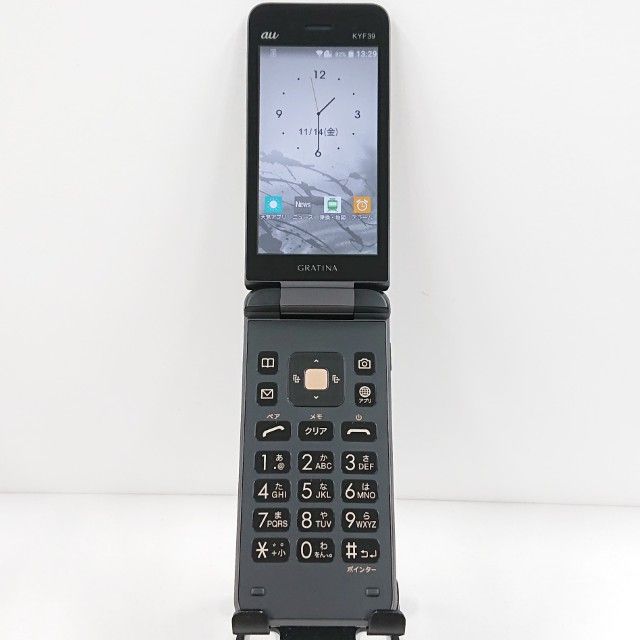 GRATINA KYF39 商品一覧｜ムスビー【中古スマホ・中古タブレット専門の