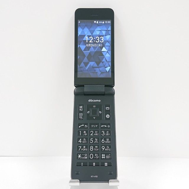 DIGNO �������� �١����å� KY-41B �ɥ��� �֥�å� c22142