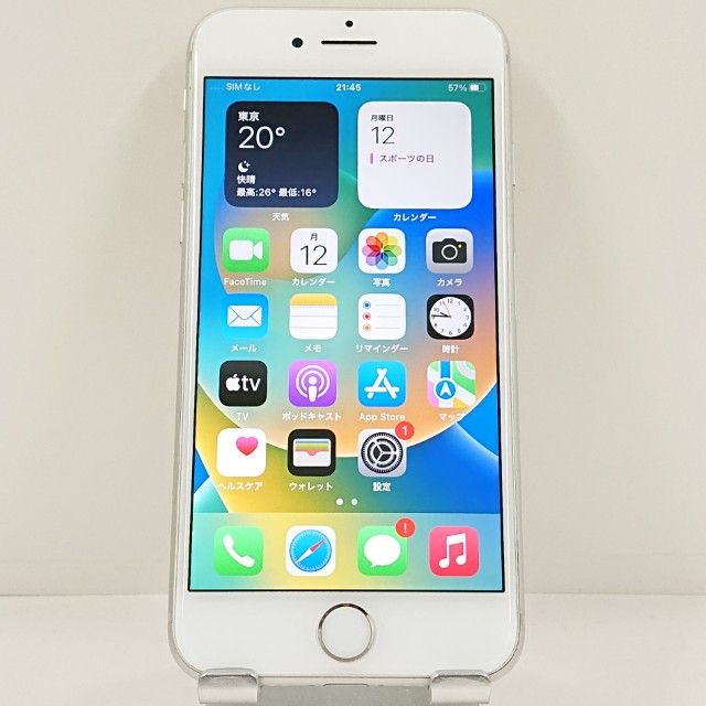 iPhone8 64GB �ɥ��� ����С� c23218