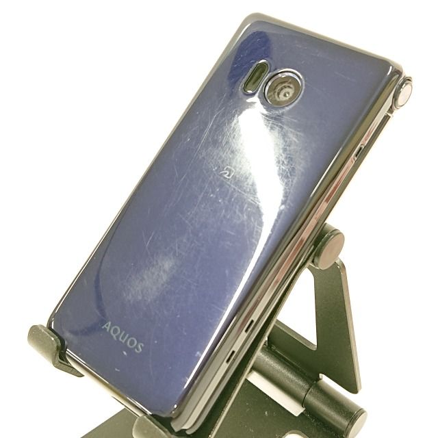 AQUOS  SH-01J ɥ ֥롼֥å c09978