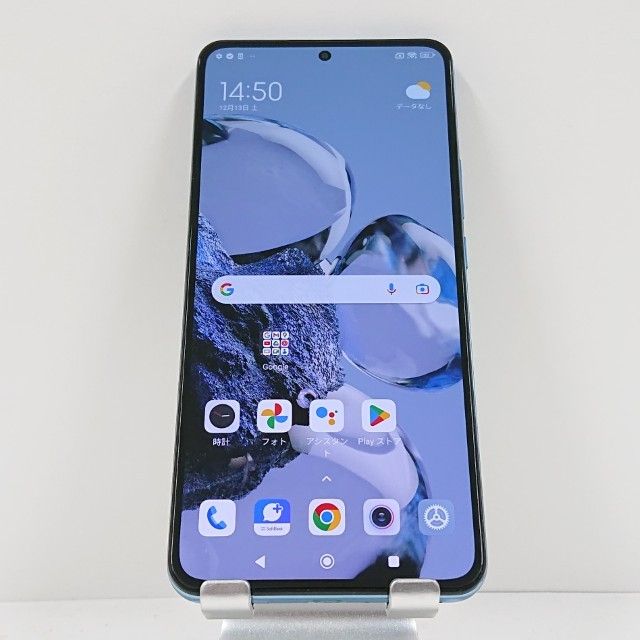 Xiaomi 12T Pro A201XM SoftBank �֥롼 c15967