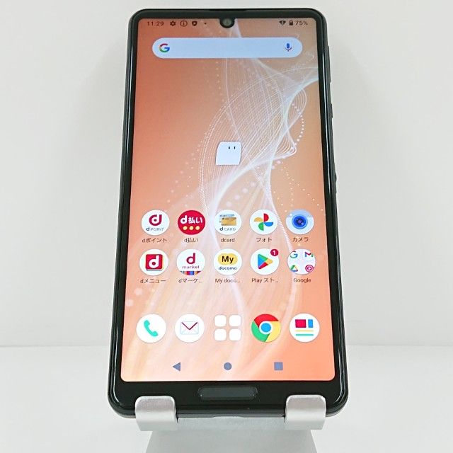 AQUOS sense4 SH-41A �ɥ��� �֥�å� c21889