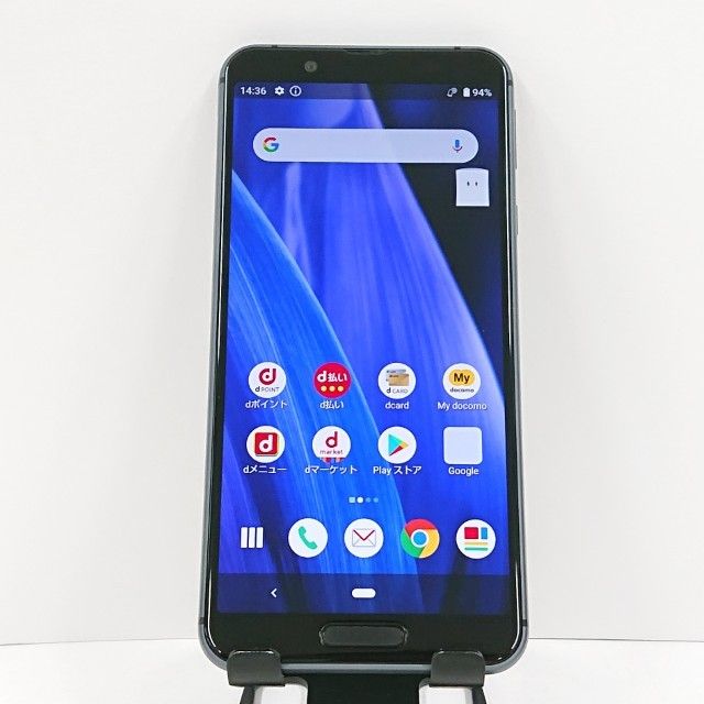 AQUOS sense3 SH-02M �ɥ��� �֥�å� c17491