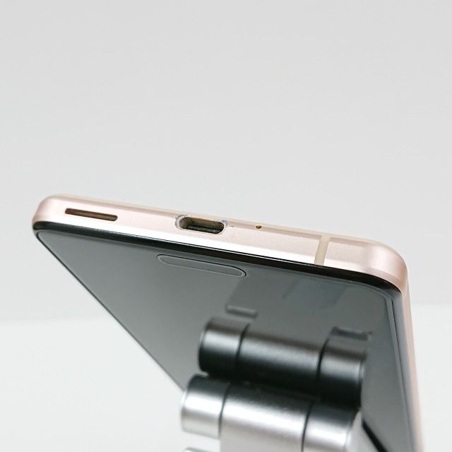 ムスビー｜AQUOS sense4 SH-41A docomo ライトカッパー c05361【AQUOS