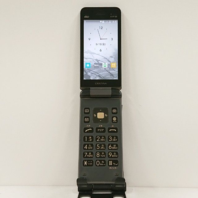 GRATINA KYF39 商品一覧｜ムスビー【中古スマホ・中古タブレット